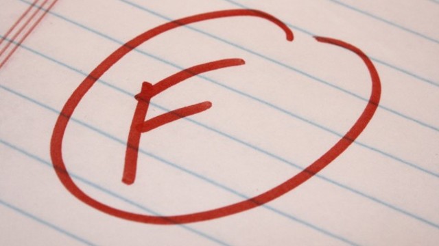 Failed