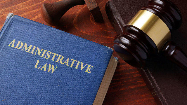 Law Book of Administrative Law