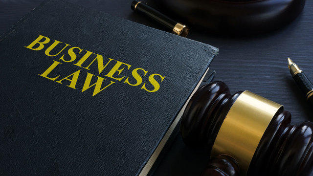 Book of Business Law