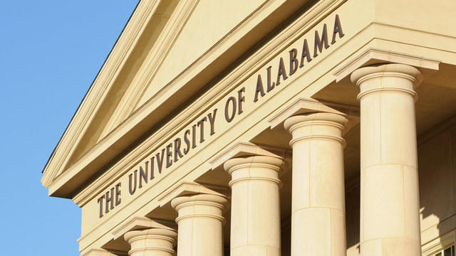Getting Into the University of Alabama Law School