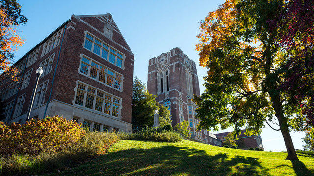 Getting into the University of Tennessee Law School