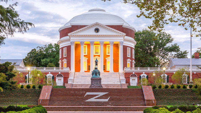 Uva Law School Acceptance Rate EducationScientists