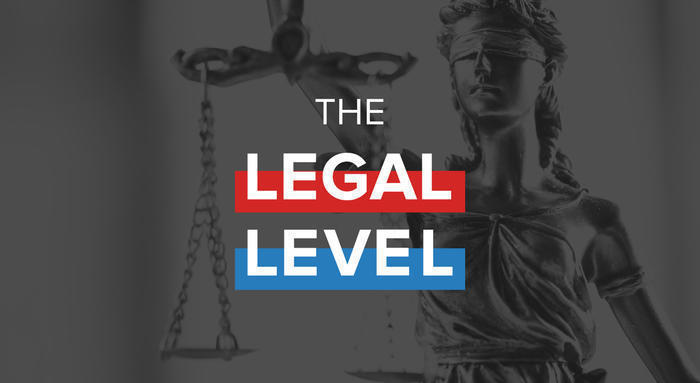 The Legal Level Podcast Cover Art