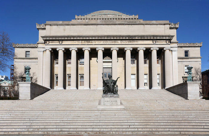Top 10 Law Schools New York | Law School