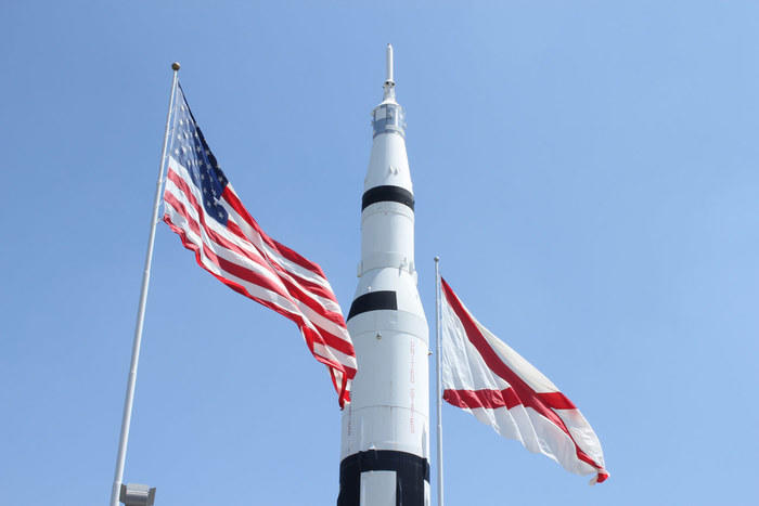 Huntsville, Alabama U.S. Space and Rocket Center