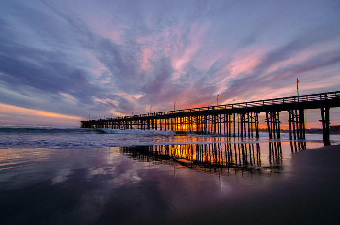 Oxnard Pier