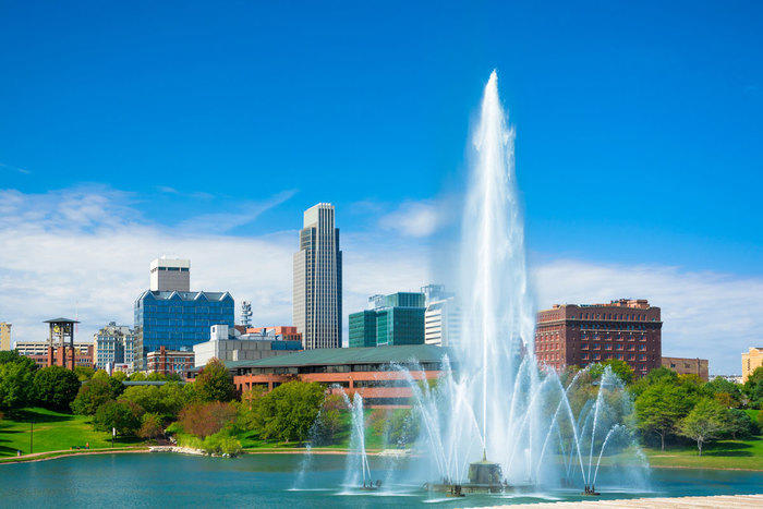 Omaha Nebraska