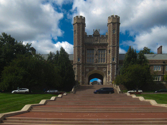 St. Louis University Skyline