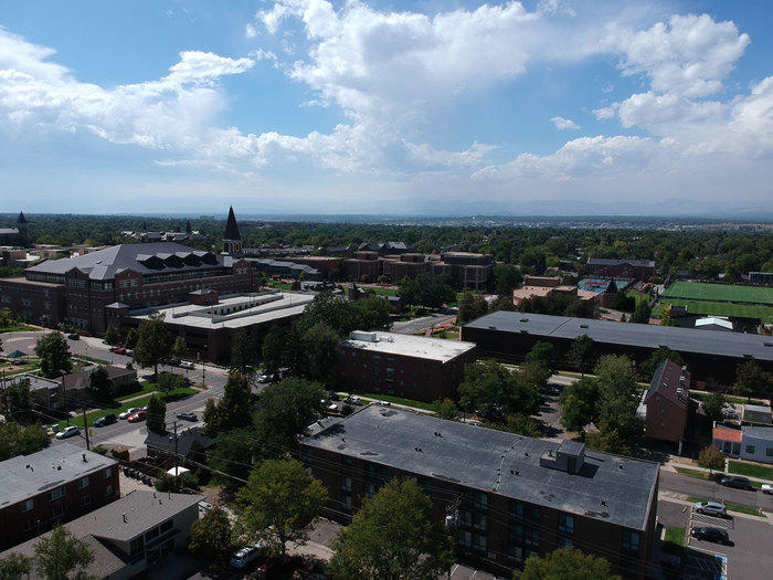 University of Denver overview