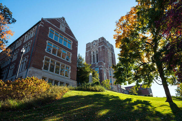 University of Tennessee The Hill