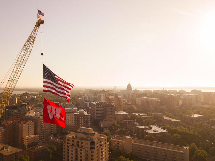 Overview of University of Wisconsin in Madison