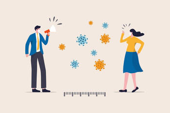 Social distancing while studying for the LSAT