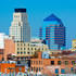 Durham skyline