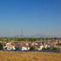 Suburb in Fontana, California