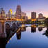 Minneapolis city