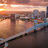 Aerial View of Jacksonville