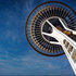 The Space Needle in Seattle