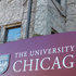 University of Chicago Sign